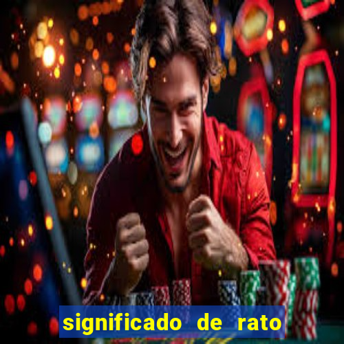 significado de rato na umbanda